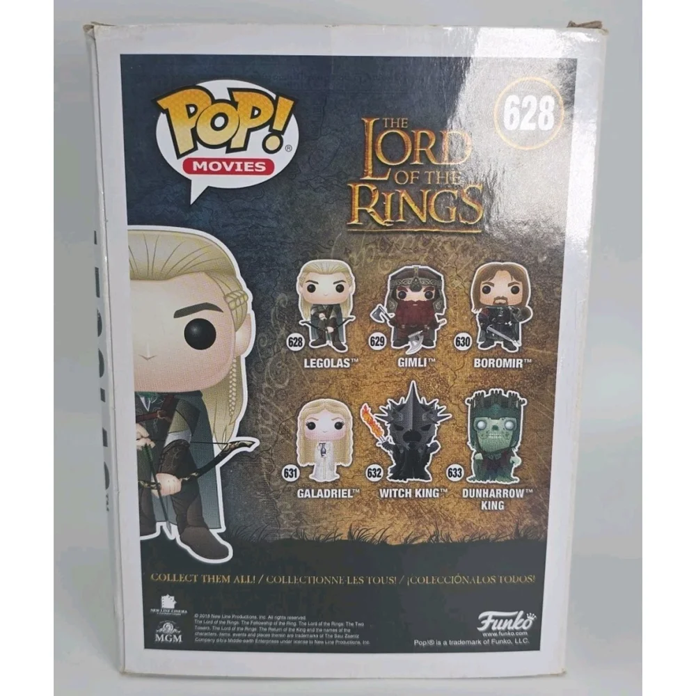 Funko pop vinyl